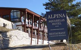 Hotel Alpina Greolieres Les Neiges